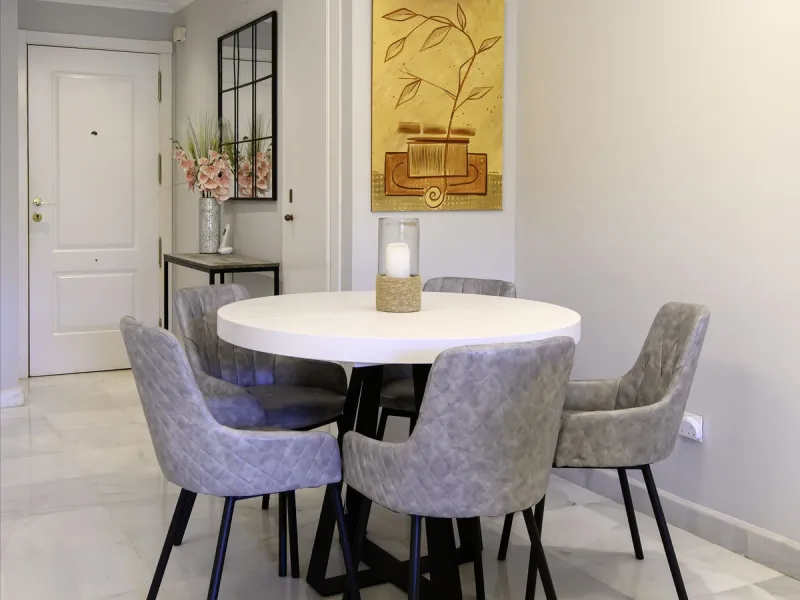 Großzügige 3-Zimmer-Erdgeschosswohnung in Hacienda del Sol