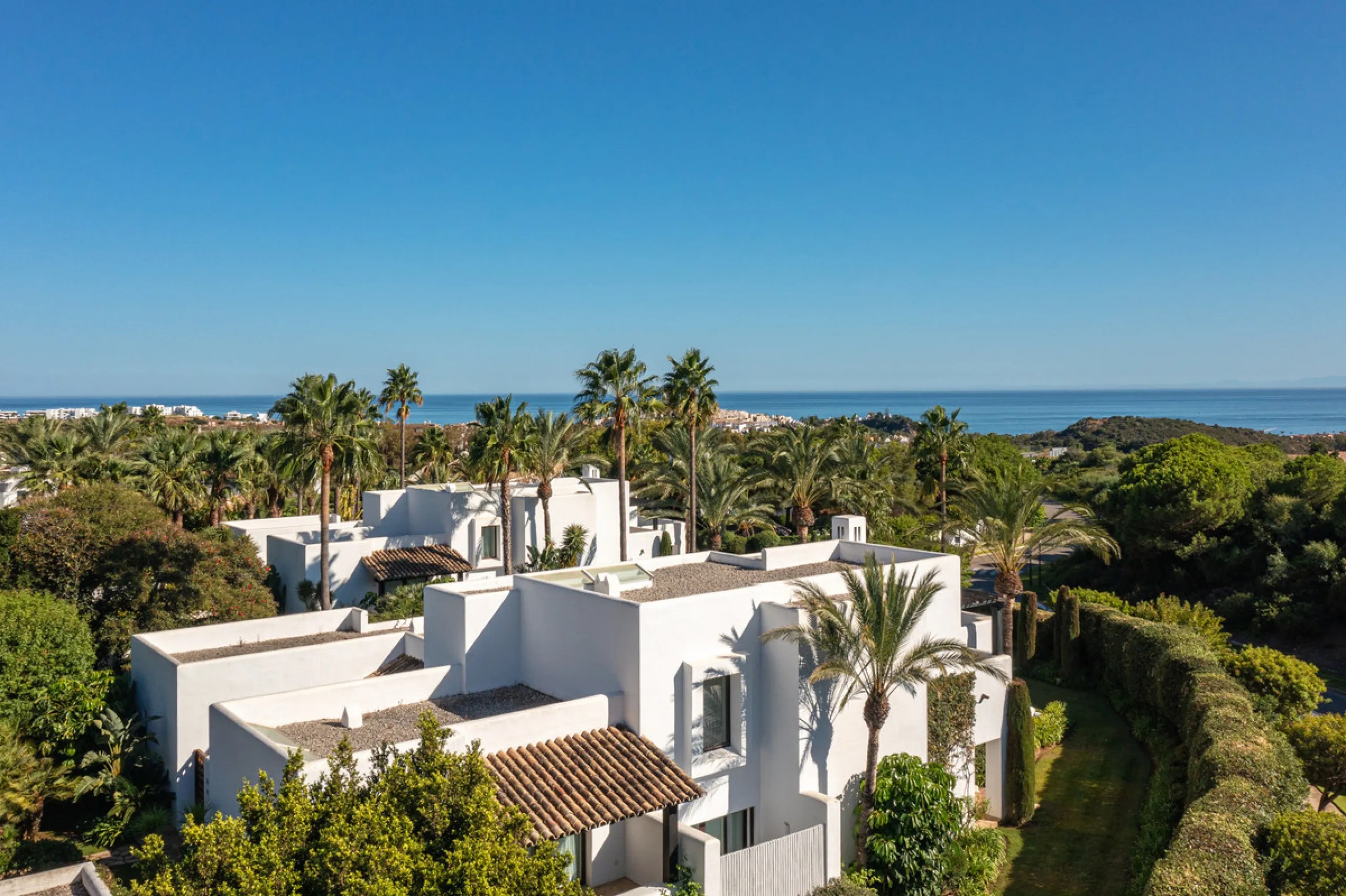 Set within the world-renowned Finca Cortesin resort, this remarkable south-facing villa represents a rare opportunity to experience the very best of the Andalusian coast's exclusive lifestyle. Blending timeless elegance, modern sophistication, and authent