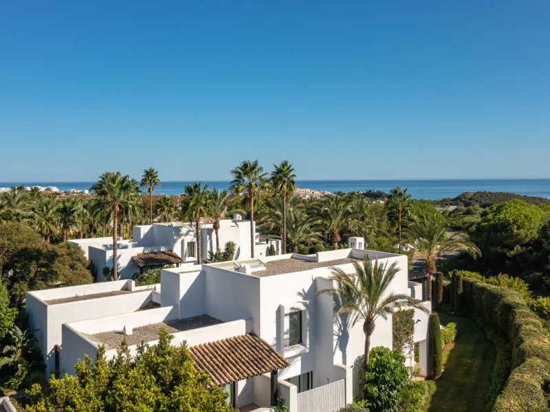 Set within the world-renowned Finca Cortesin resort, this remarkable south-facing villa represents a rare opportunity to experience the very best of the Andalusian coast's exclusive lifestyle. Blending timeless elegance, modern sophistication, and authent