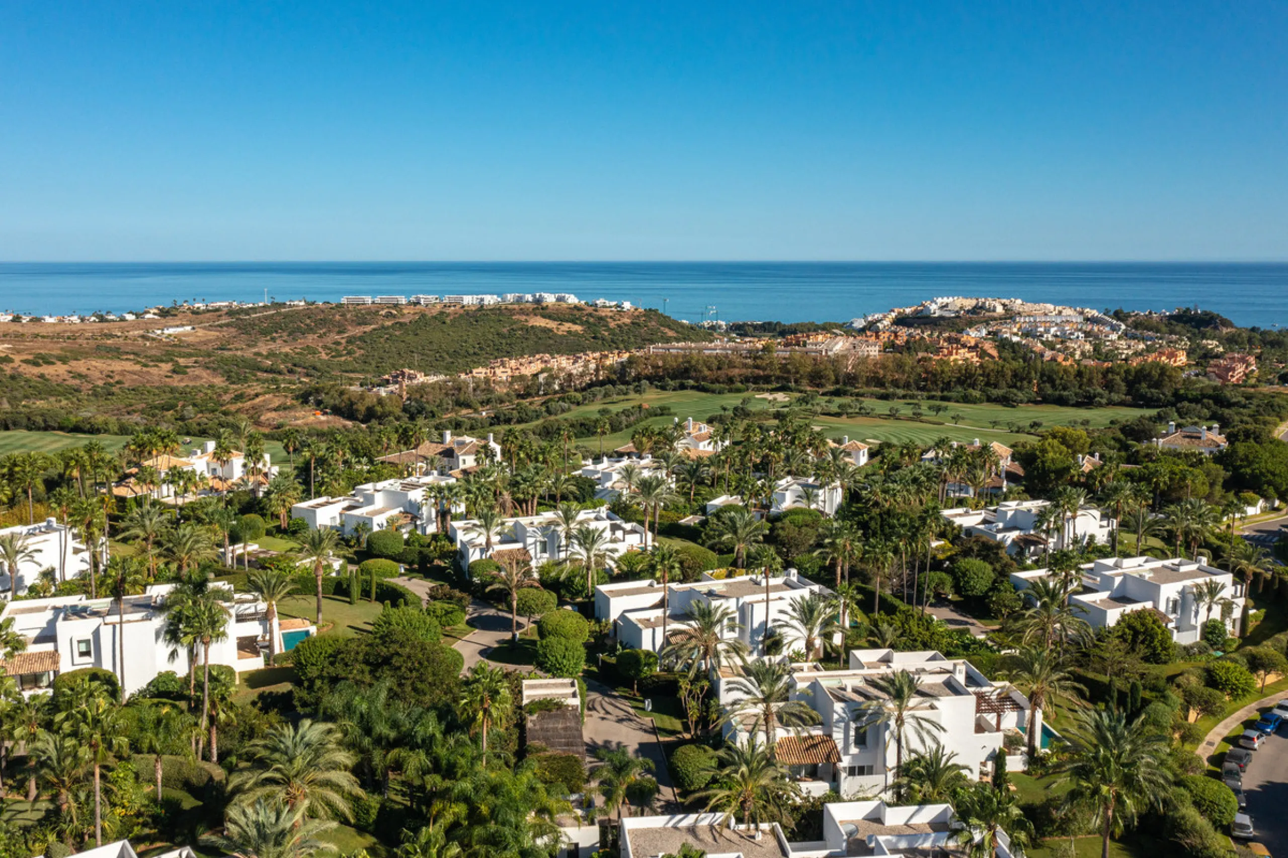Set within the world-renowned Finca Cortesin resort, this remarkable south-facing villa represents a rare opportunity to experience the very best of the Andalusian coast's exclusive lifestyle. Blending timeless elegance, modern sophistication, and authent