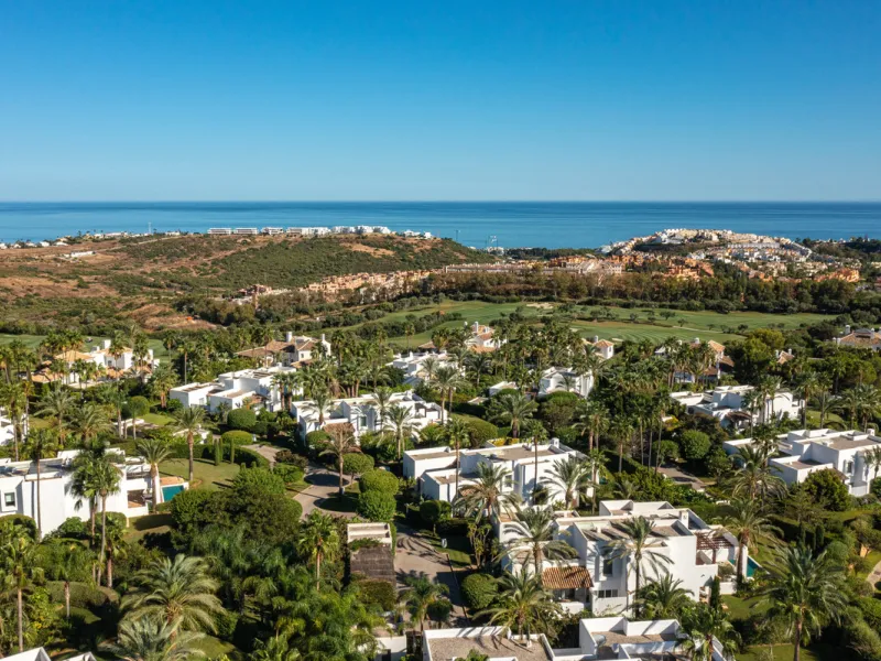 Set within the world-renowned Finca Cortesin resort, this remarkable south-facing villa represents a rare opportunity to experience the very best of the Andalusian coast's exclusive lifestyle. Blending timeless elegance, modern sophistication, and authent