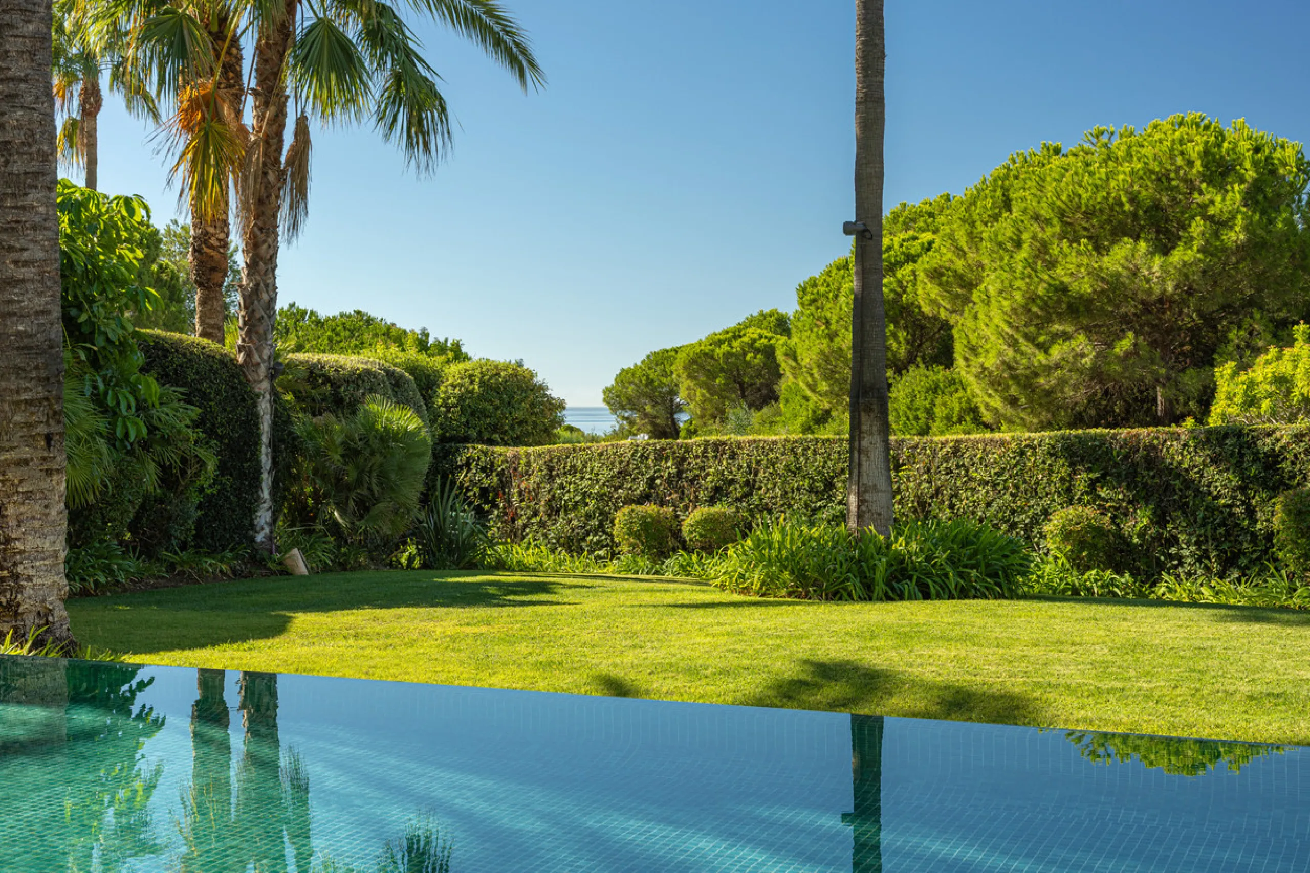 Set within the world-renowned Finca Cortesin resort, this remarkable south-facing villa represents a rare opportunity to experience the very best of the Andalusian coast's exclusive lifestyle. Blending timeless elegance, modern sophistication, and authent