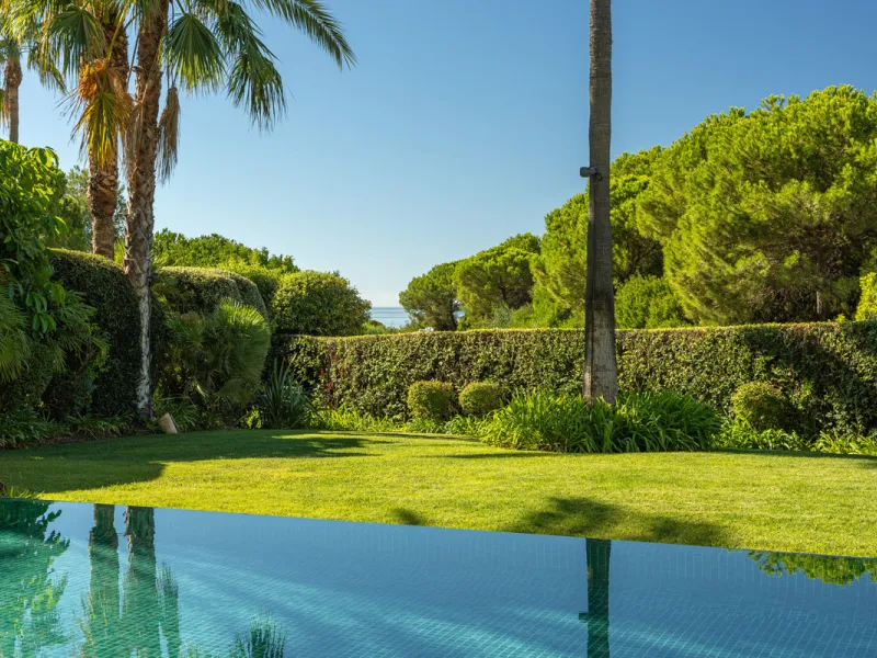 Set within the world-renowned Finca Cortesin resort, this remarkable south-facing villa represents a rare opportunity to experience the very best of the Andalusian coast's exclusive lifestyle. Blending timeless elegance, modern sophistication, and authent