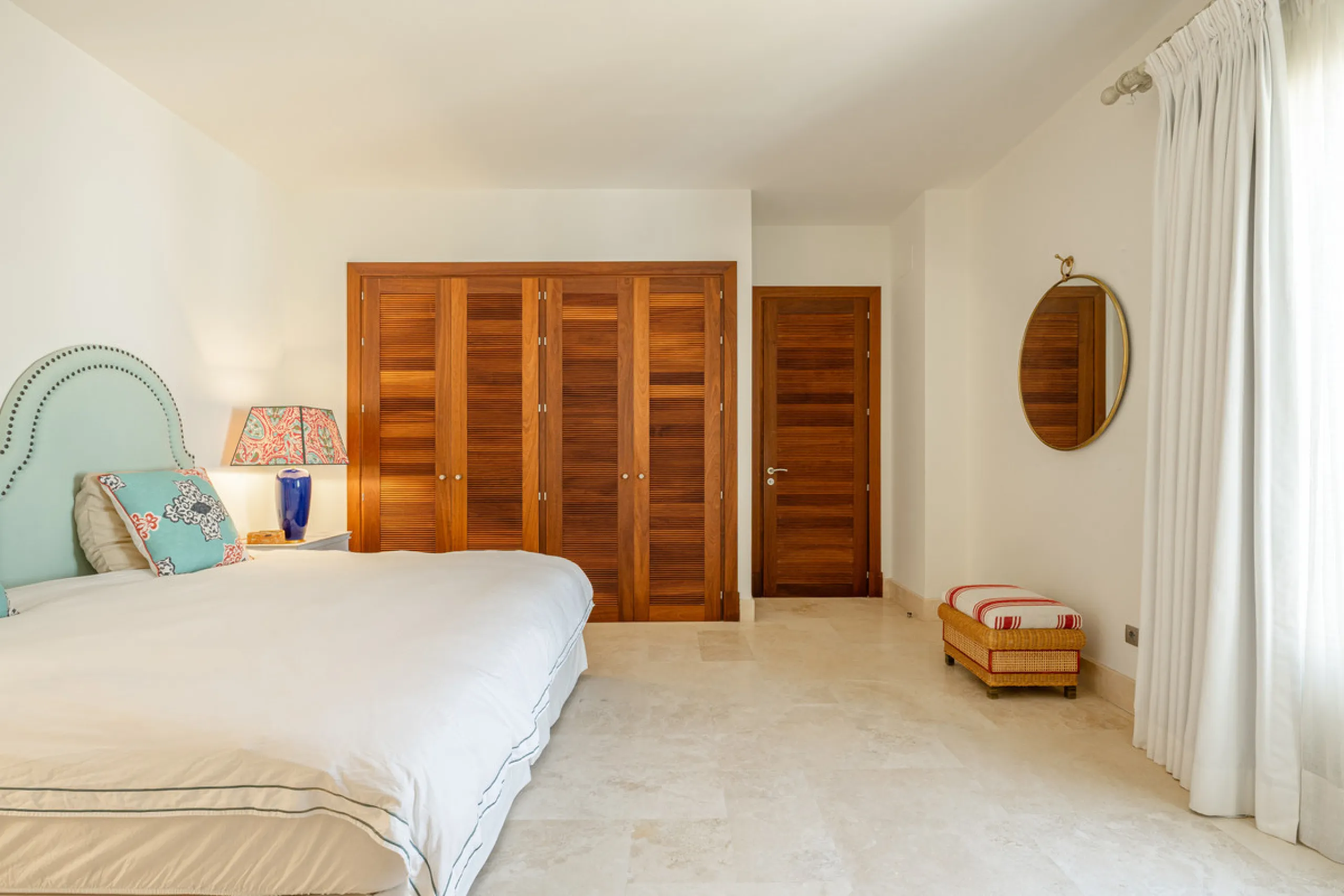 Set within the world-renowned Finca Cortesin resort, this remarkable south-facing villa represents a rare opportunity to experience the very best of the Andalusian coast's exclusive lifestyle. Blending timeless elegance, modern sophistication, and authent