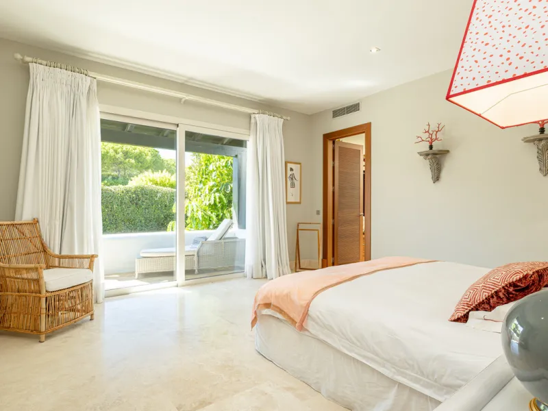 Set within the world-renowned Finca Cortesin resort, this remarkable south-facing villa represents a rare opportunity to experience the very best of the Andalusian coast's exclusive lifestyle. Blending timeless elegance, modern sophistication, and authent