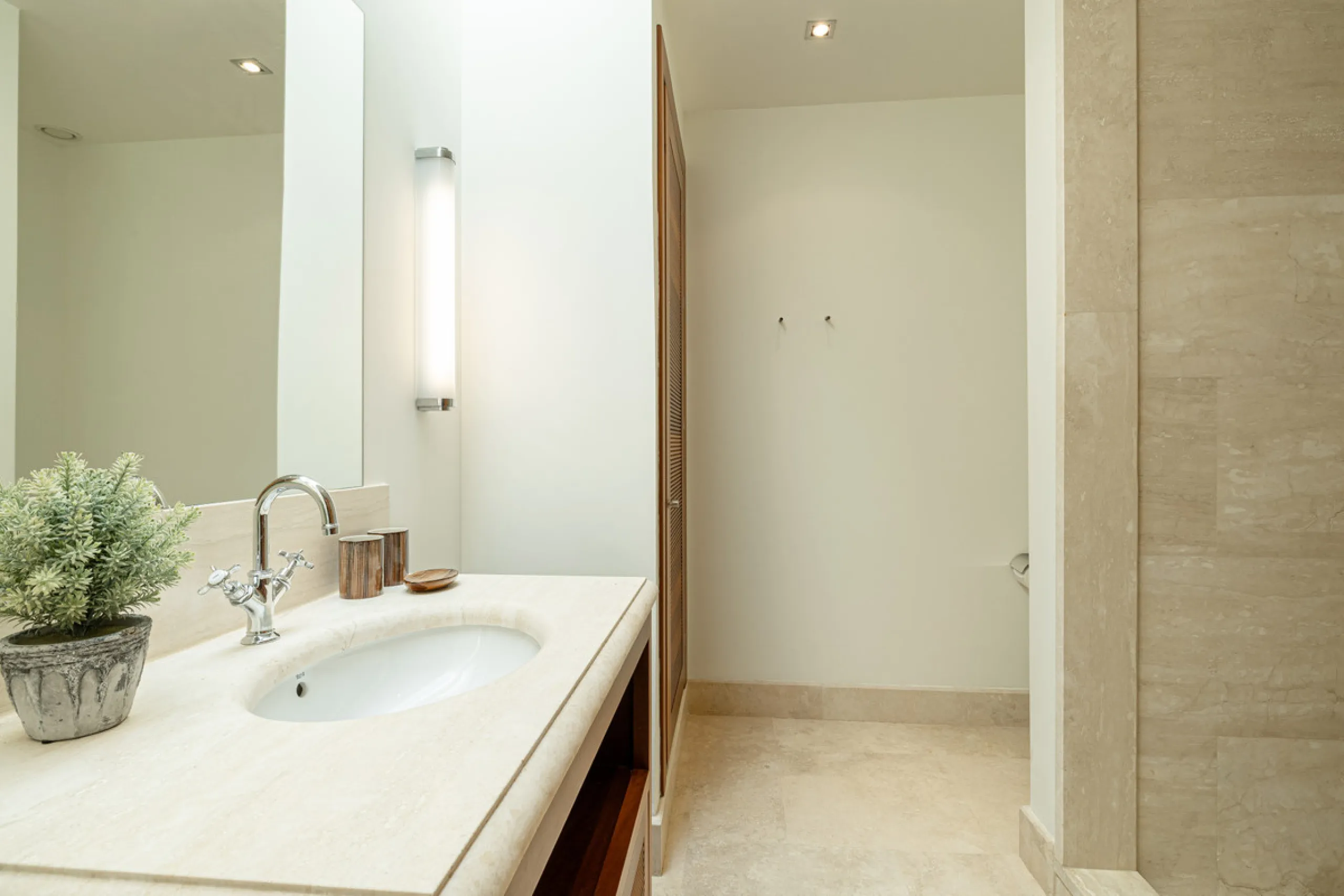 Set within the world-renowned Finca Cortesin resort, this remarkable south-facing villa represents a rare opportunity to experience the very best of the Andalusian coast's exclusive lifestyle. Blending timeless elegance, modern sophistication, and authent