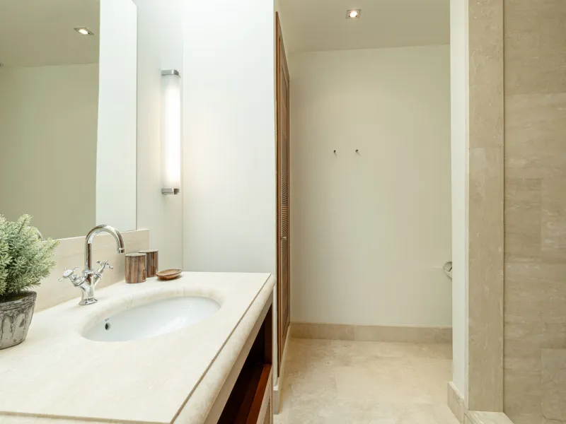 Set within the world-renowned Finca Cortesin resort, this remarkable south-facing villa represents a rare opportunity to experience the very best of the Andalusian coast's exclusive lifestyle. Blending timeless elegance, modern sophistication, and authent