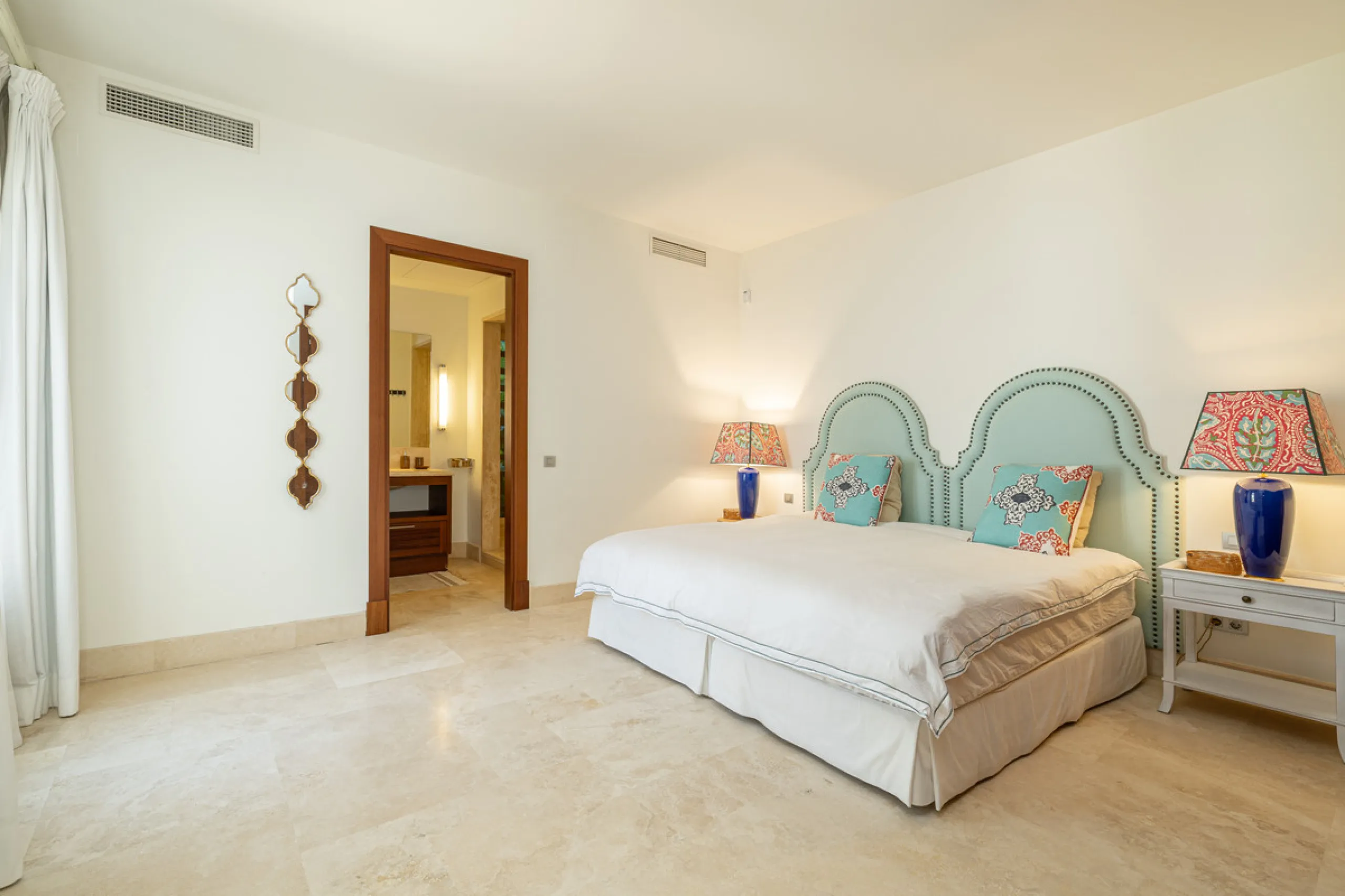 Set within the world-renowned Finca Cortesin resort, this remarkable south-facing villa represents a rare opportunity to experience the very best of the Andalusian coast's exclusive lifestyle. Blending timeless elegance, modern sophistication, and authent