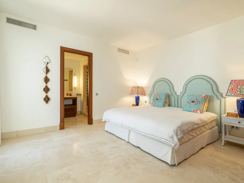 Set within the world-renowned Finca Cortesin resort, this remarkable south-facing villa represents a rare opportunity to experience the very best of the Andalusian coast's exclusive lifestyle. Blending timeless elegance, modern sophistication, and authent