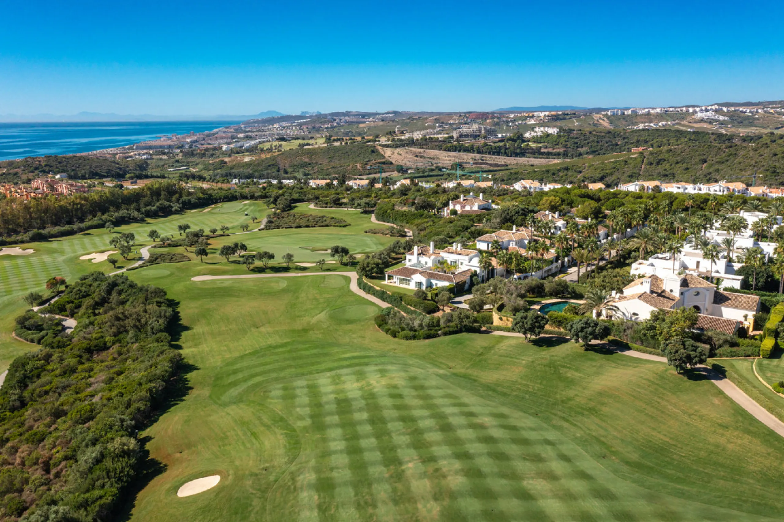 Set within the world-renowned Finca Cortesin resort, this remarkable south-facing villa represents a rare opportunity to experience the very best of the Andalusian coast's exclusive lifestyle. Blending timeless elegance, modern sophistication, and authent