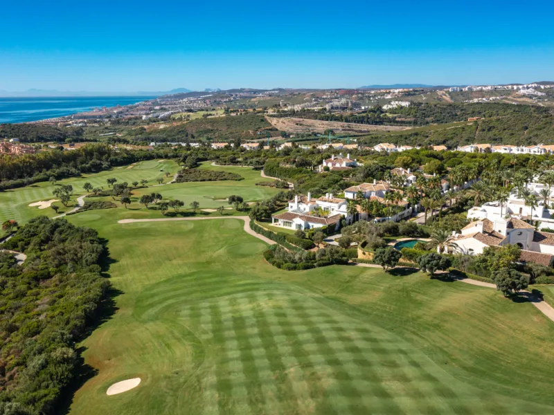 Set within the world-renowned Finca Cortesin resort, this remarkable south-facing villa represents a rare opportunity to experience the very best of the Andalusian coast's exclusive lifestyle. Blending timeless elegance, modern sophistication, and authent