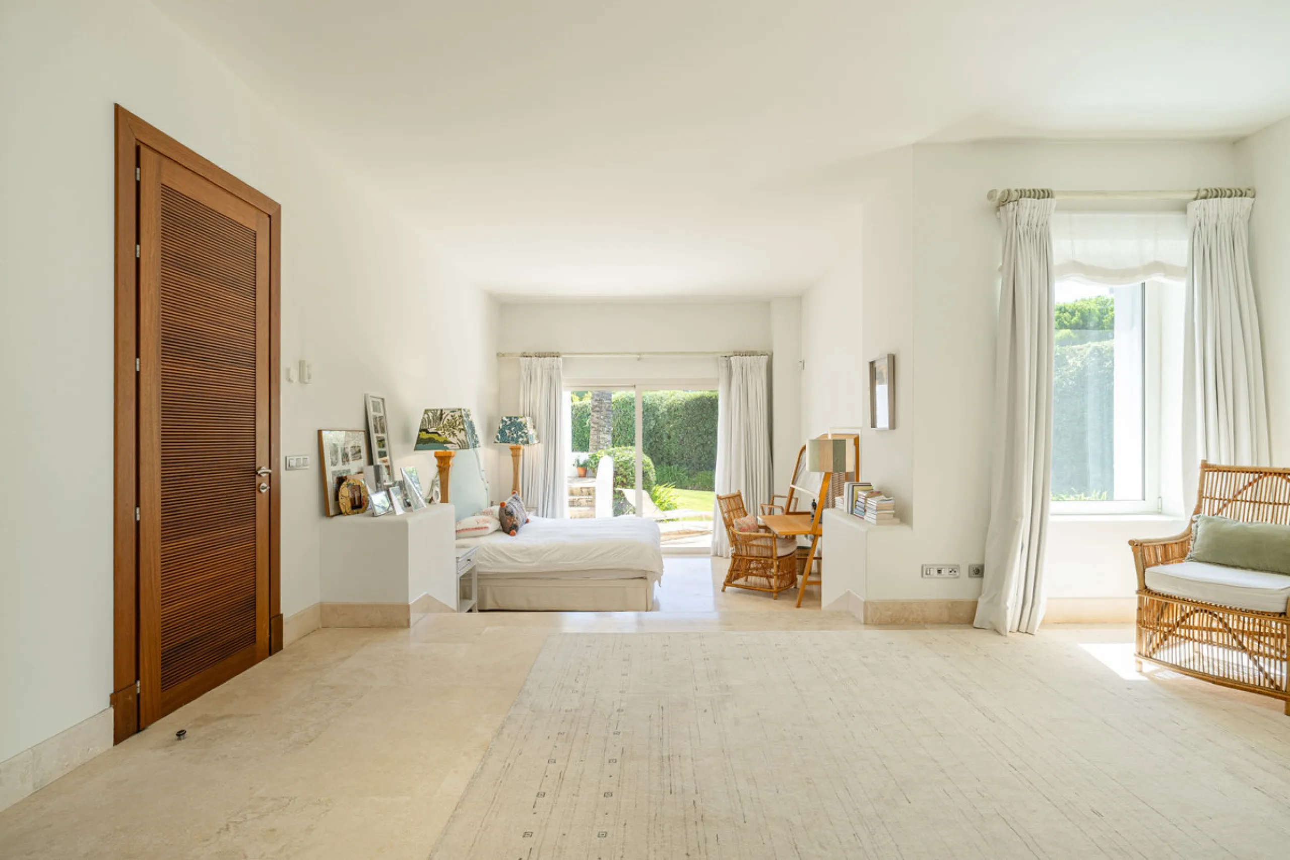 Set within the world-renowned Finca Cortesin resort, this remarkable south-facing villa represents a rare opportunity to experience the very best of the Andalusian coast's exclusive lifestyle. Blending timeless elegance, modern sophistication, and authent