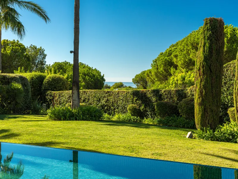 Set within the world-renowned Finca Cortesin resort, this remarkable south-facing villa represents a rare opportunity to experience the very best of the Andalusian coast's exclusive lifestyle. Blending timeless elegance, modern sophistication, and authent