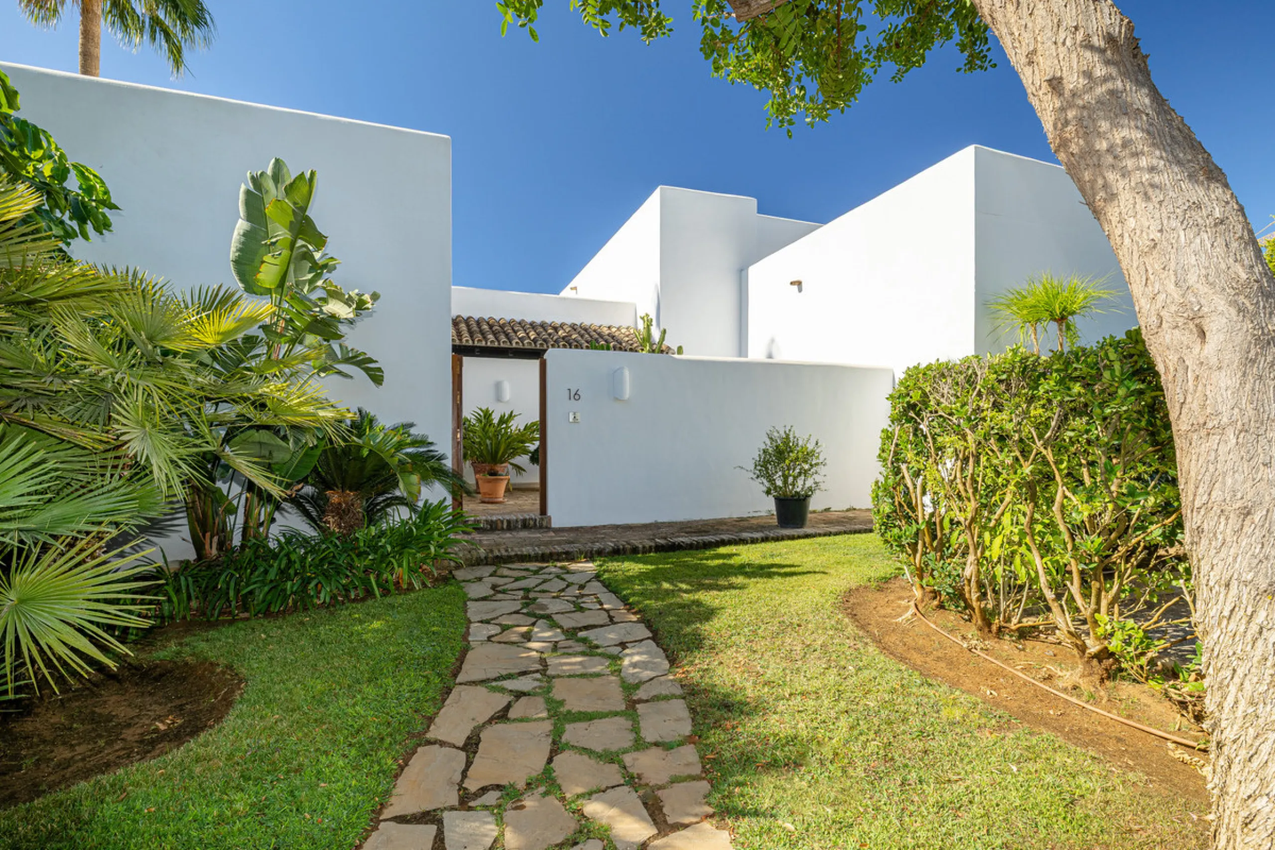 Set within the world-renowned Finca Cortesin resort, this remarkable south-facing villa represents a rare opportunity to experience the very best of the Andalusian coast's exclusive lifestyle. Blending timeless elegance, modern sophistication, and authent
