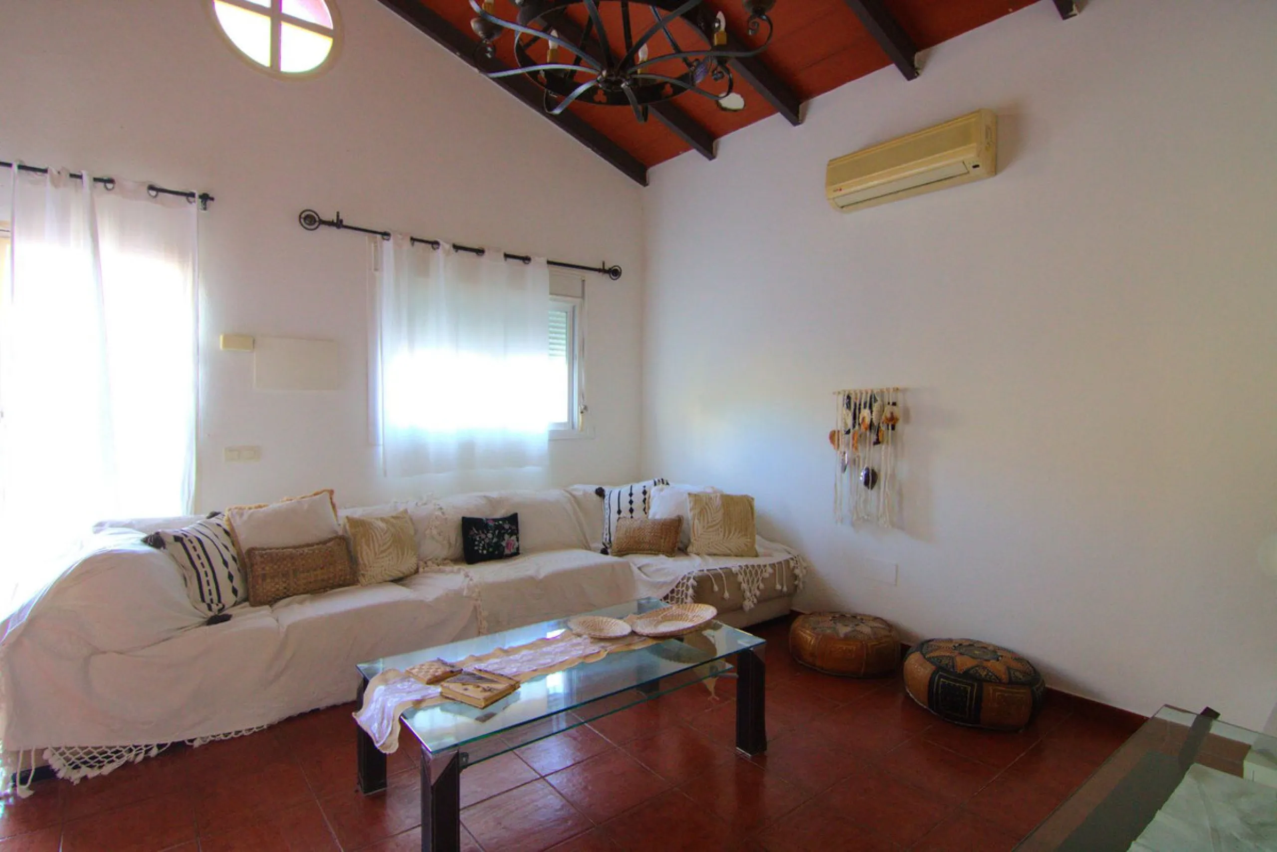 Country House with Saltwater Pool and Open Views in Coín