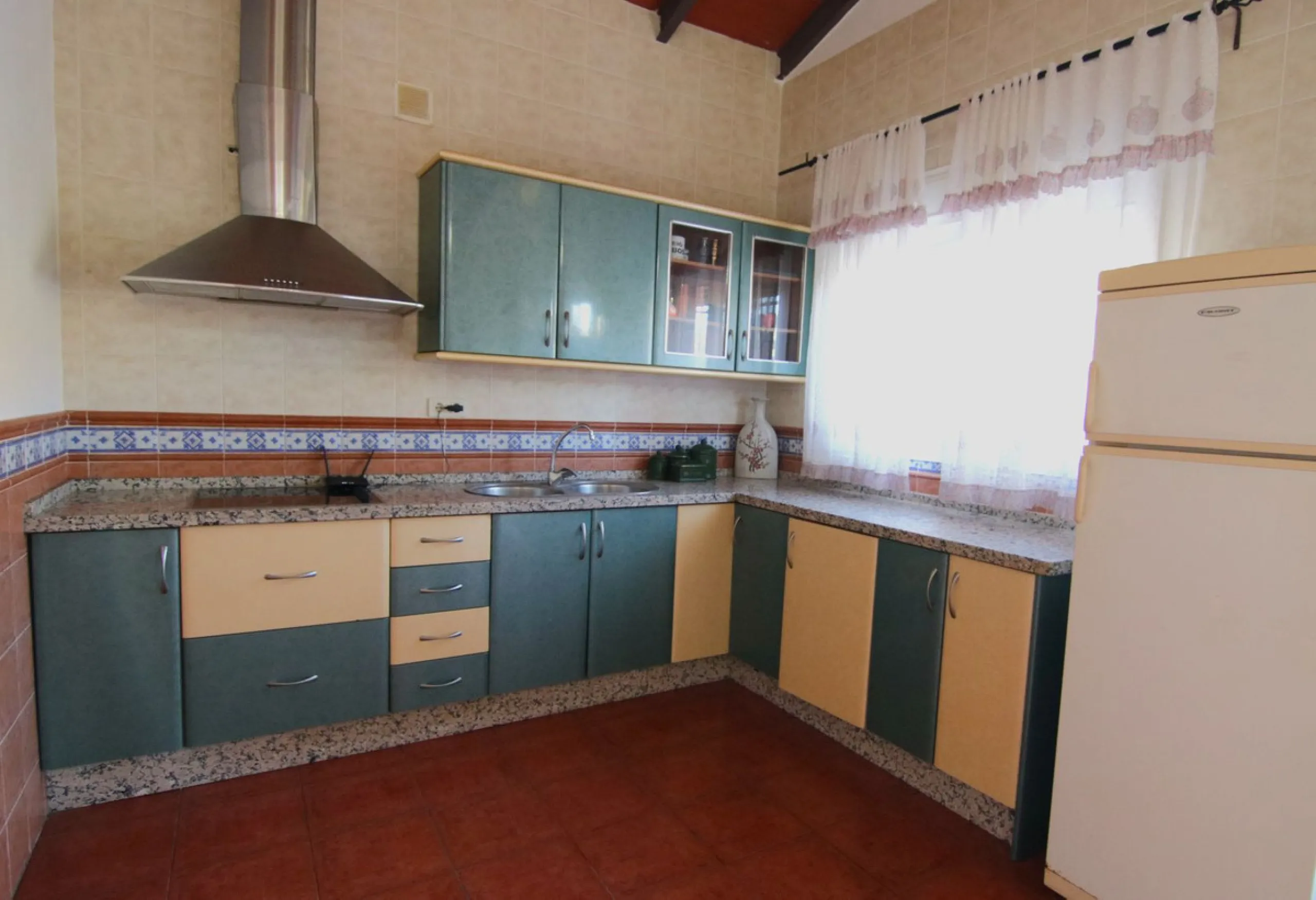 Country House with Saltwater Pool and Open Views in Coín