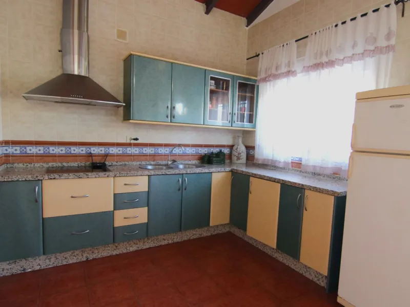 Country House with Saltwater Pool and Open Views in Coín