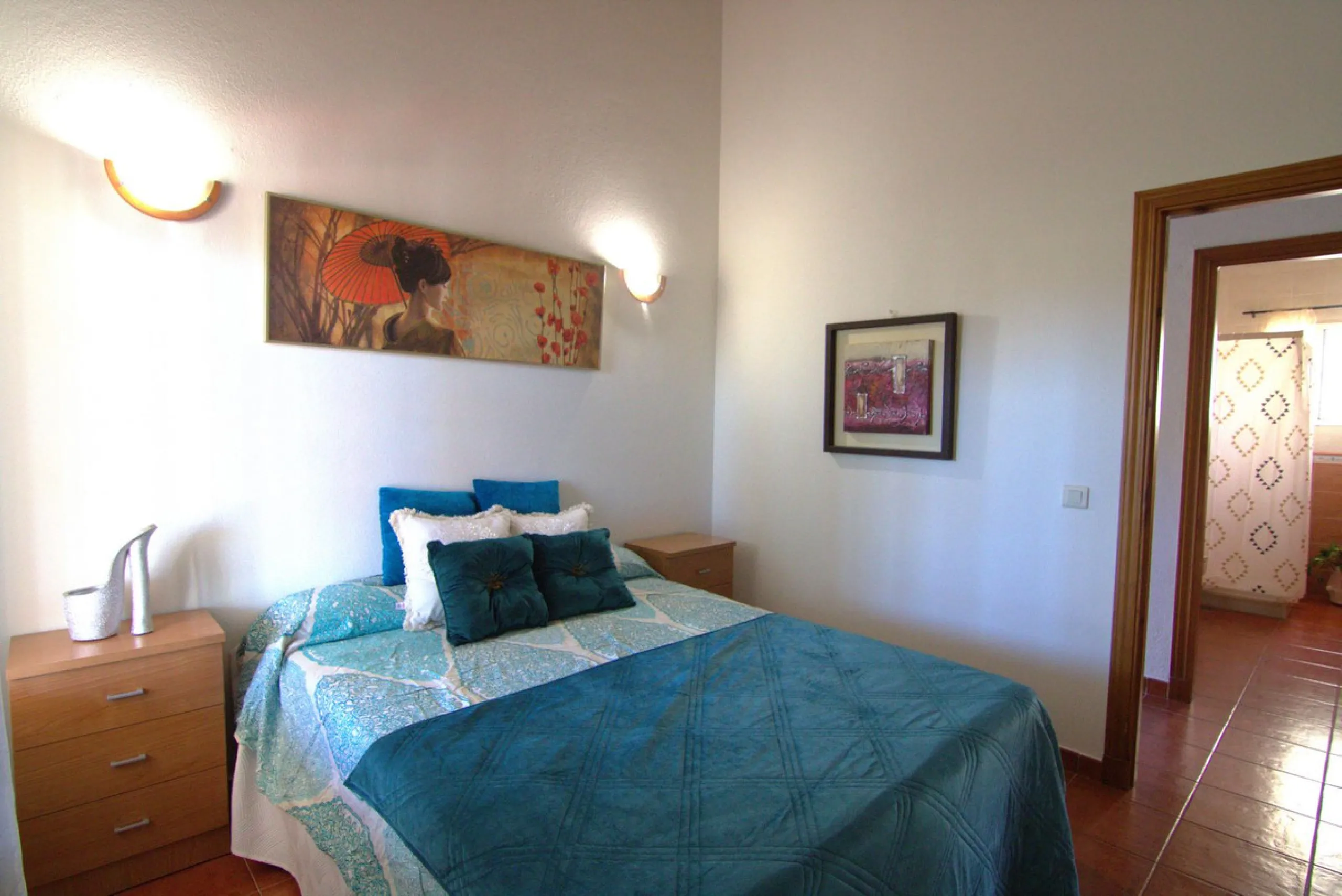 Country House with Saltwater Pool and Open Views in Coín