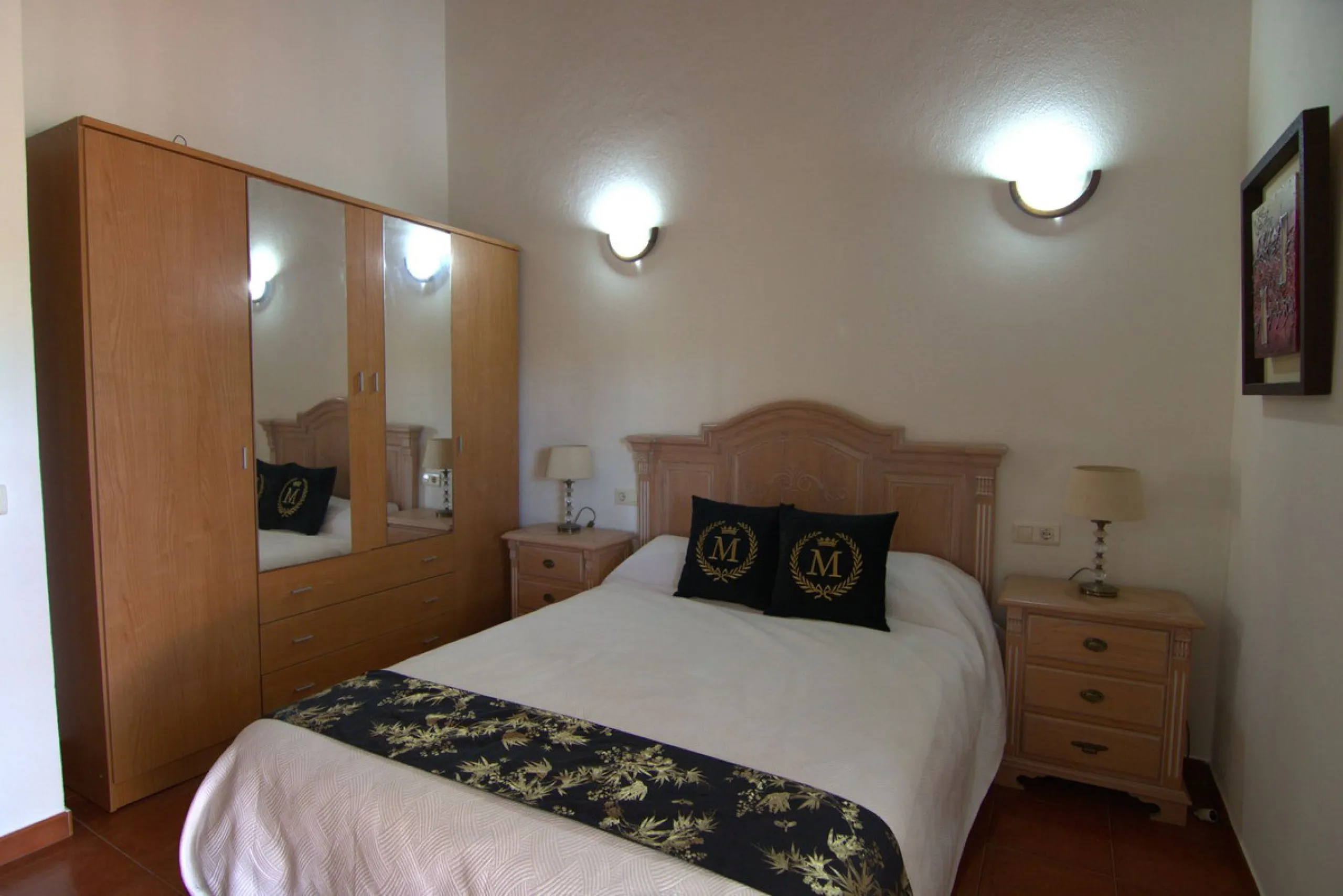 Country House with Saltwater Pool and Open Views in Coín