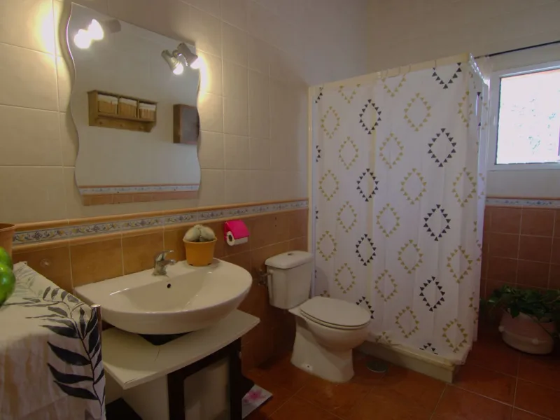 Country House with Saltwater Pool and Open Views in Coín
