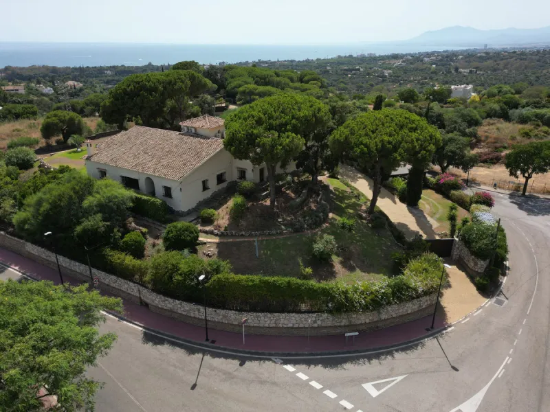 Plot - Residential Plot в продаже в Marbella, Málaga. Площадь участка 4444 м²