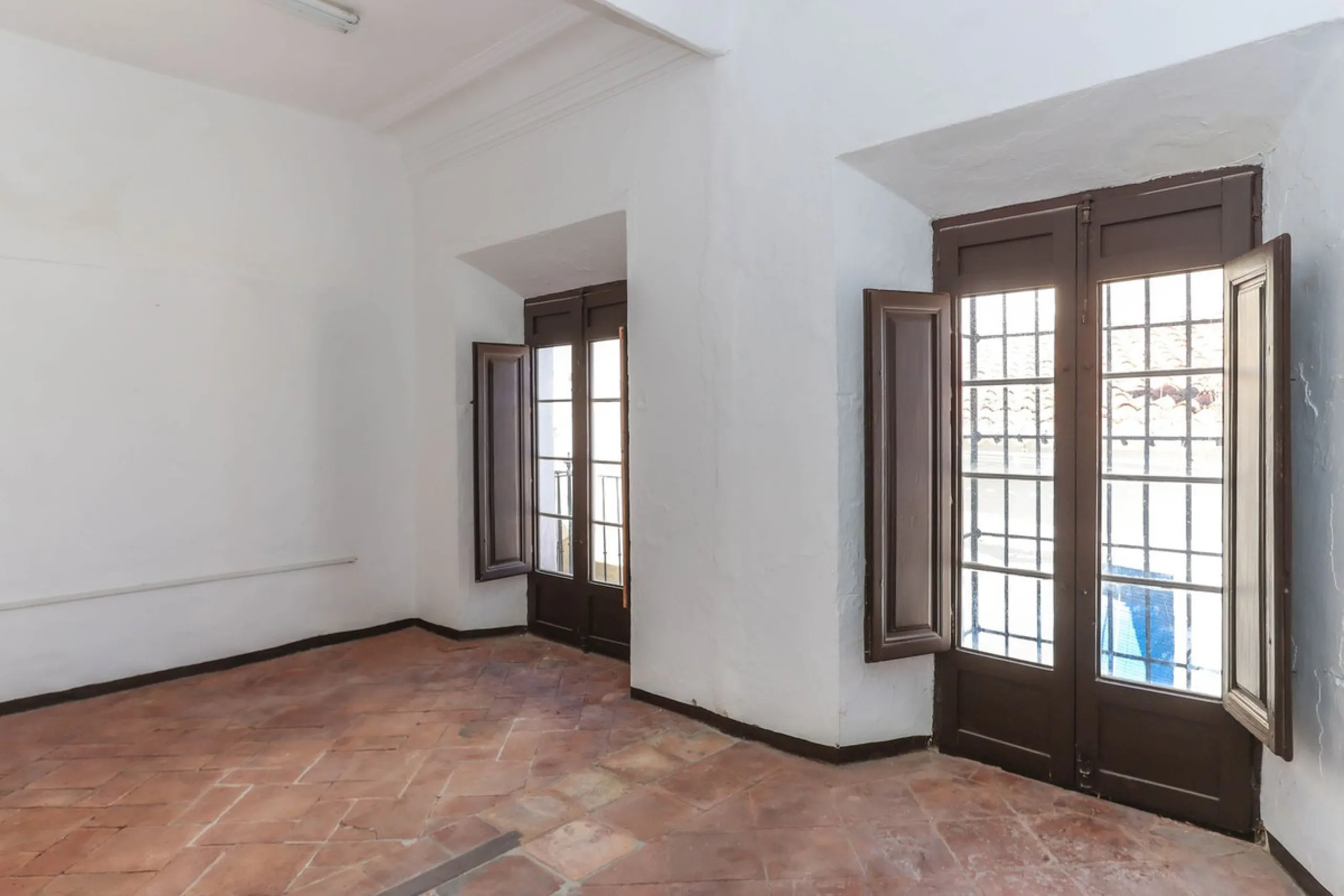 Authentic Townhouse – A Step Back in Time