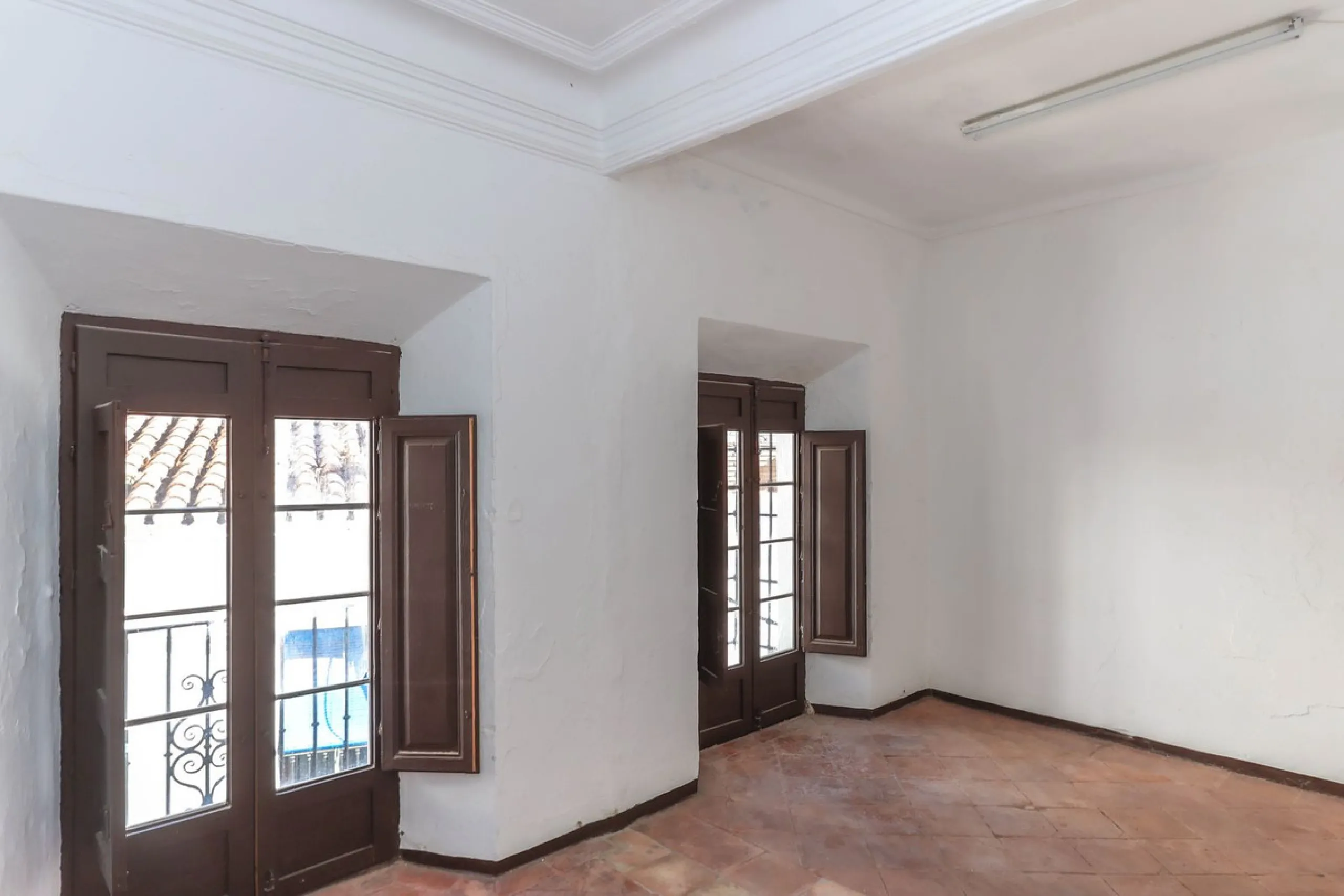 Authentic Townhouse – A Step Back in Time