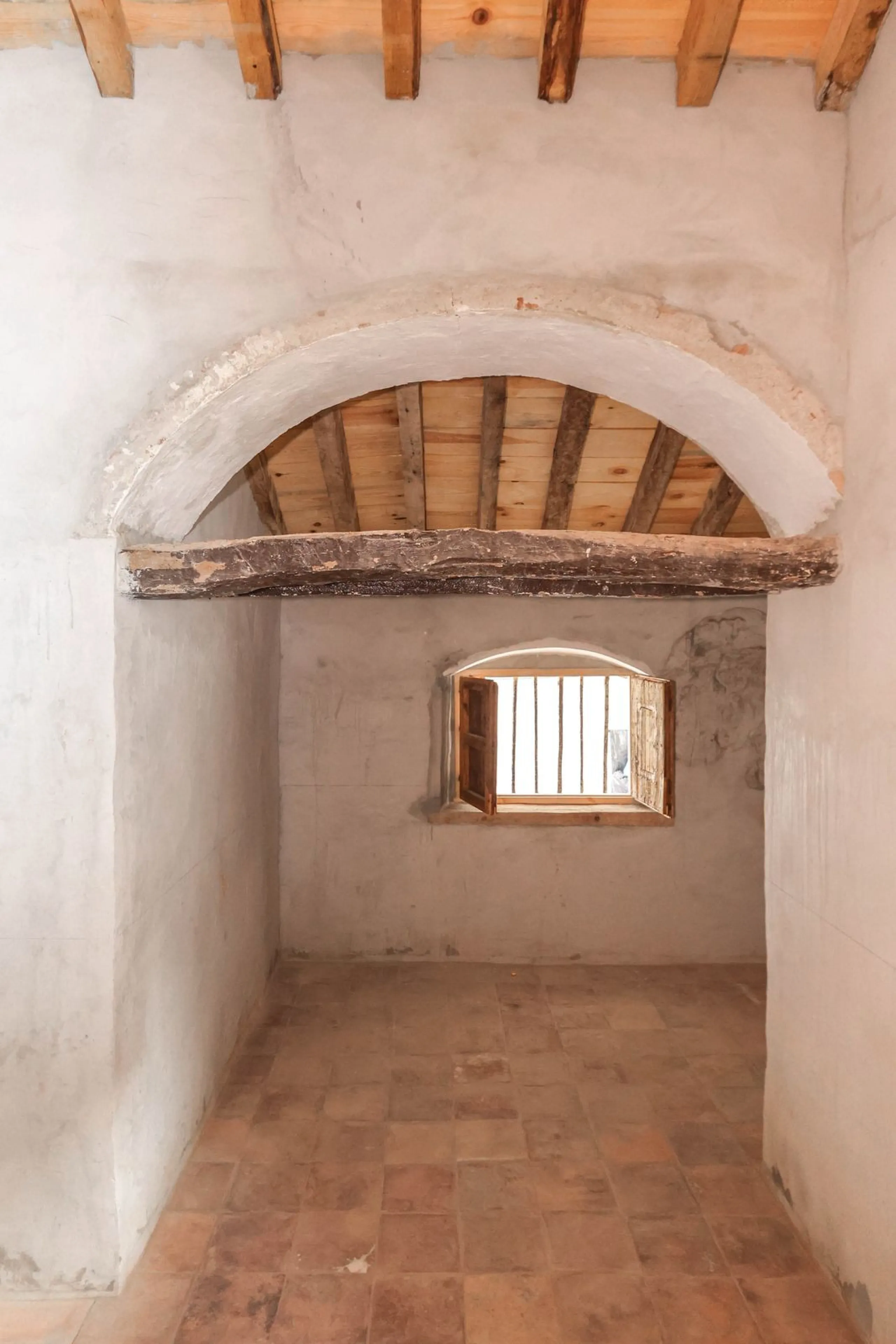 Authentic Townhouse – A Step Back in Time