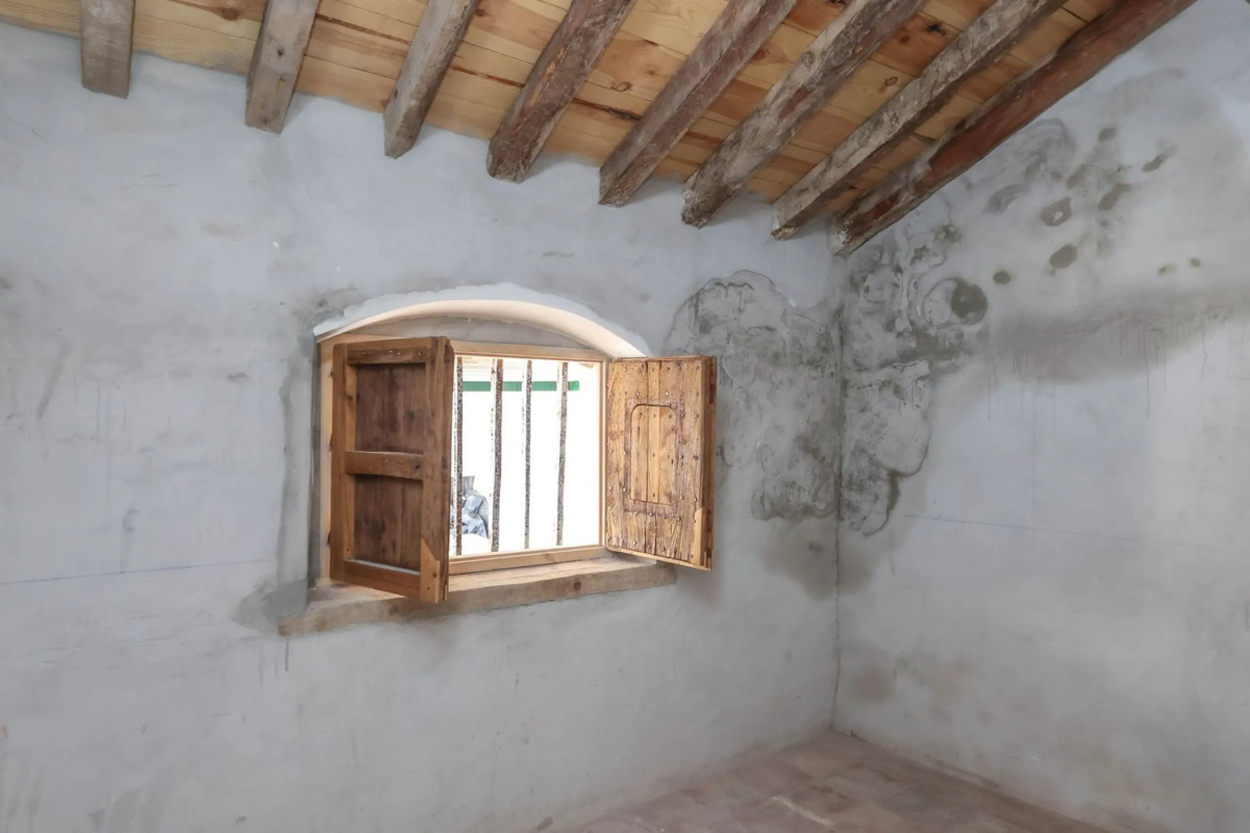 Authentic Townhouse – A Step Back in Time