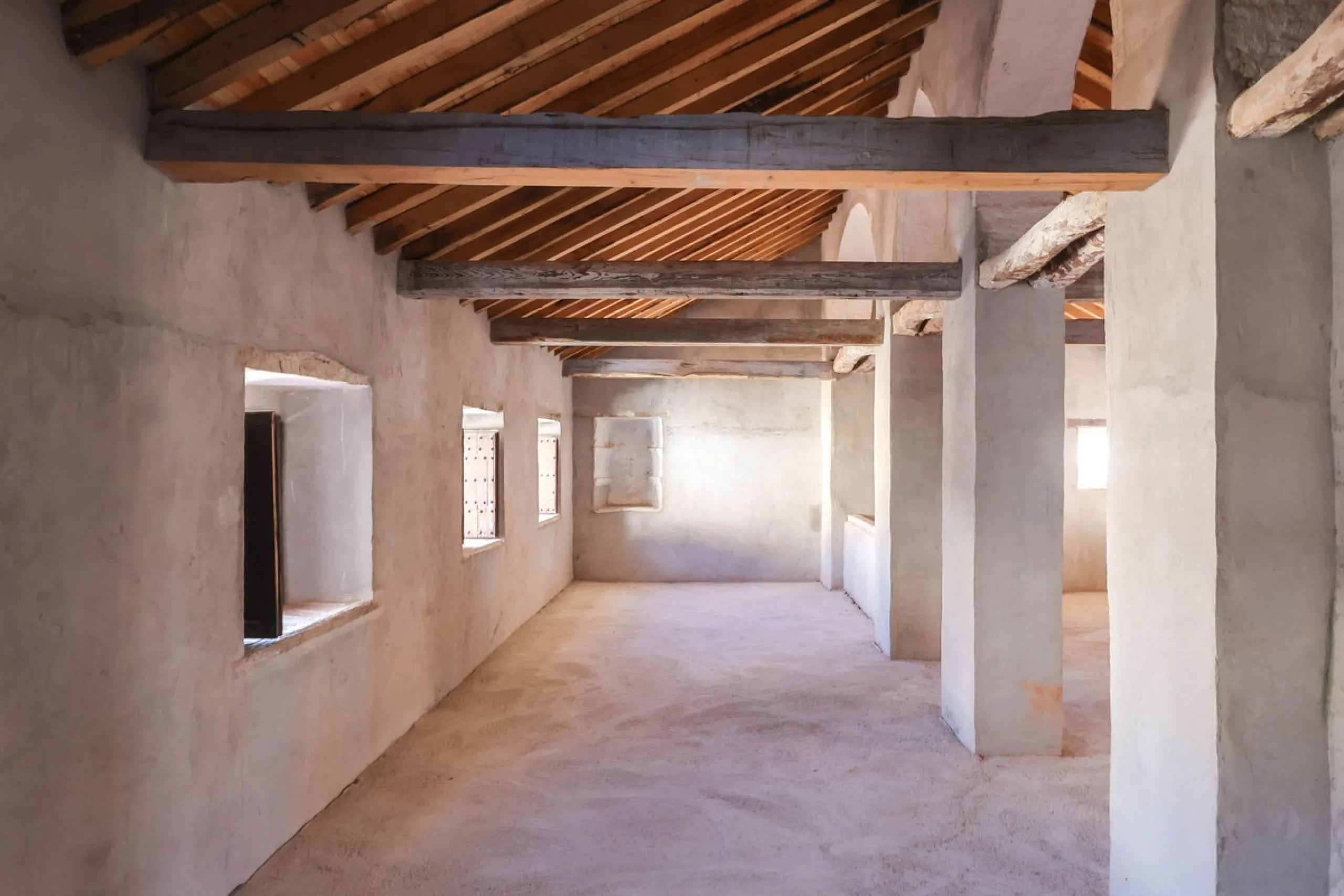 Authentic Townhouse – A Step Back in Time