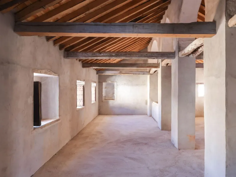 Authentic Townhouse – A Step Back in Time