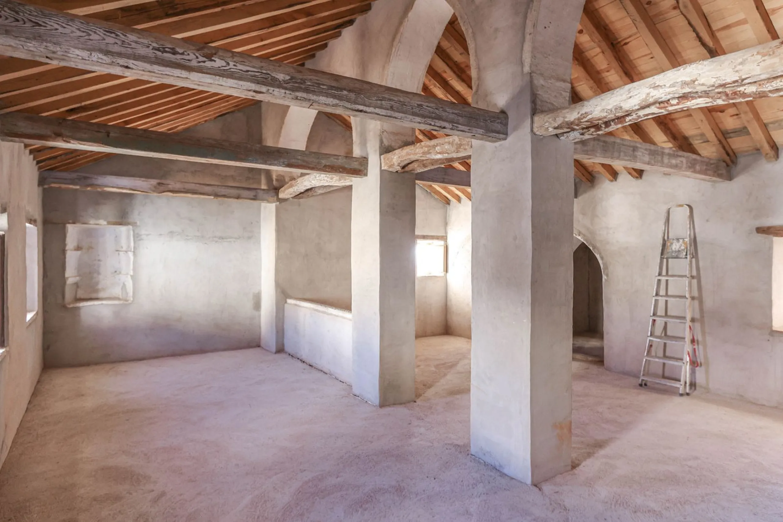 Authentic Townhouse – A Step Back in Time
