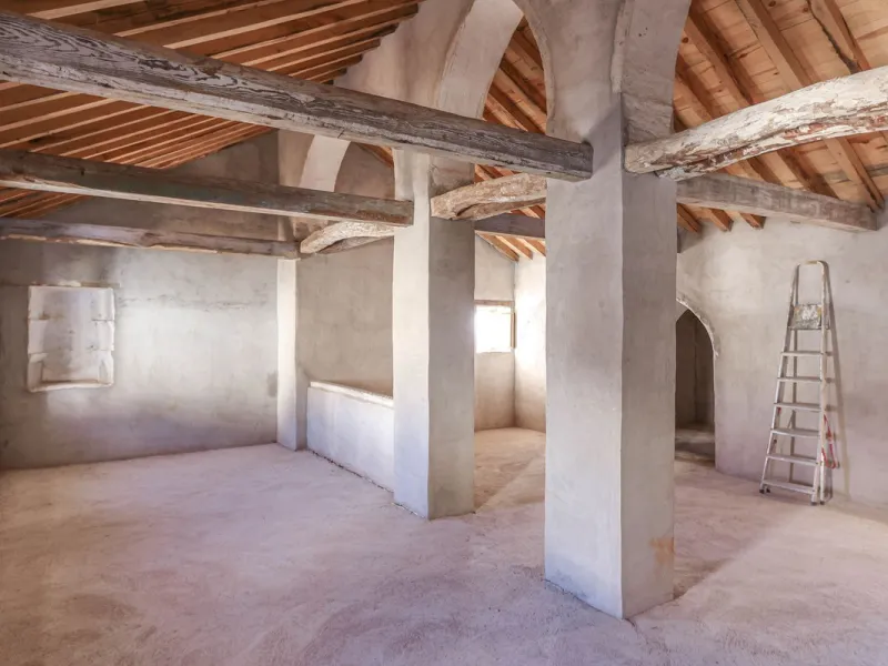Authentic Townhouse – A Step Back in Time