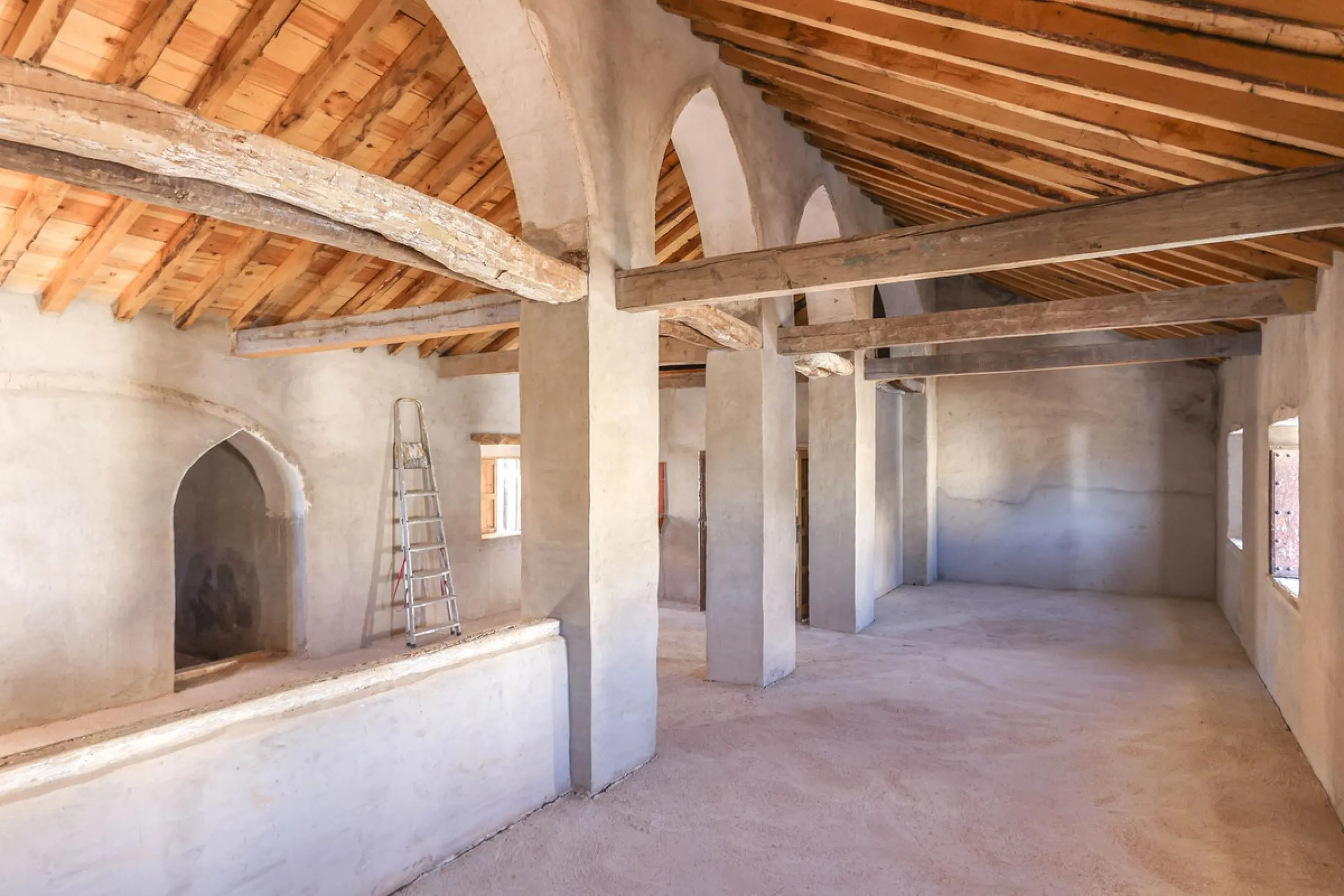 Authentic Townhouse – A Step Back in Time