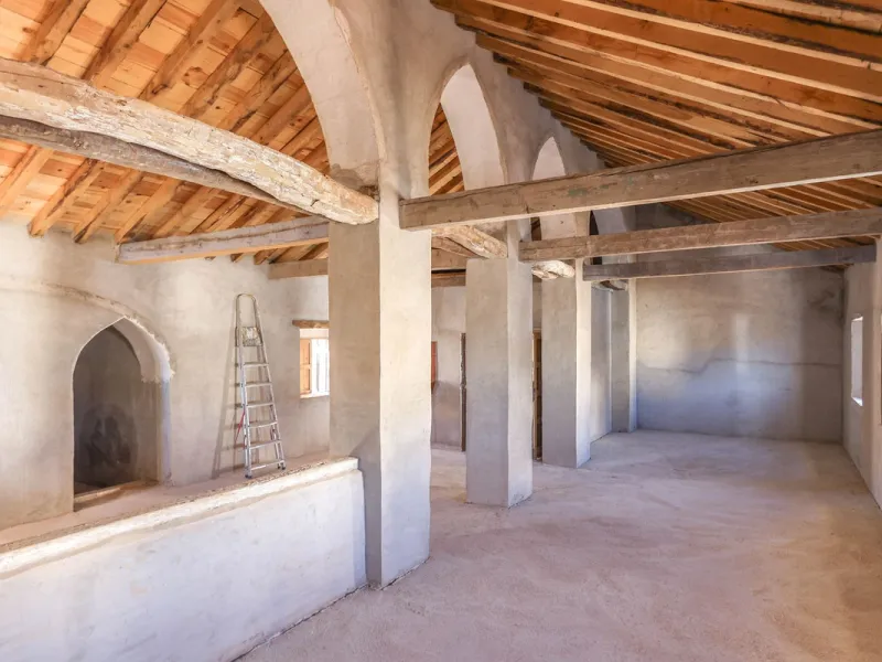 Authentic Townhouse – A Step Back in Time