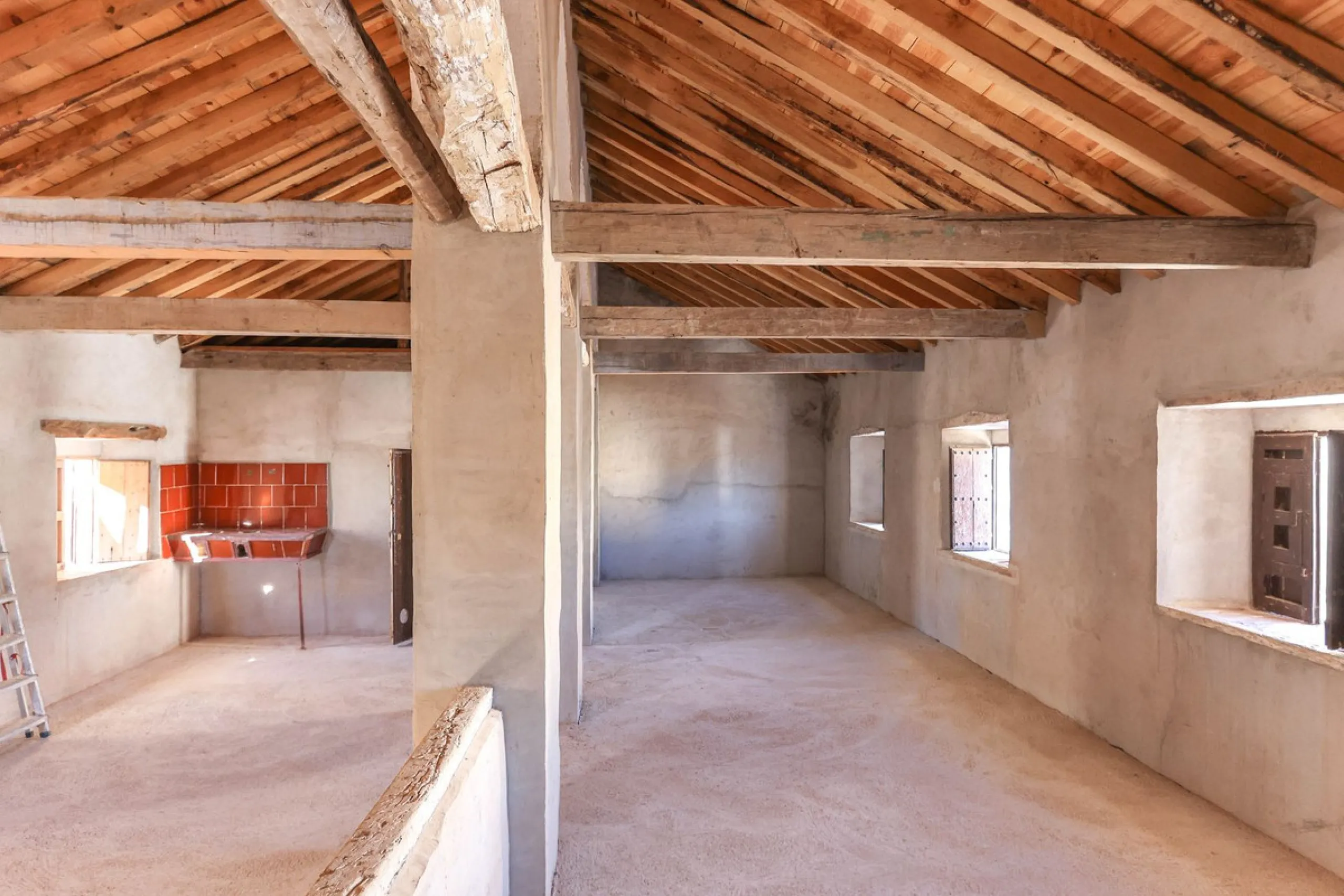 Authentic Townhouse – A Step Back in Time