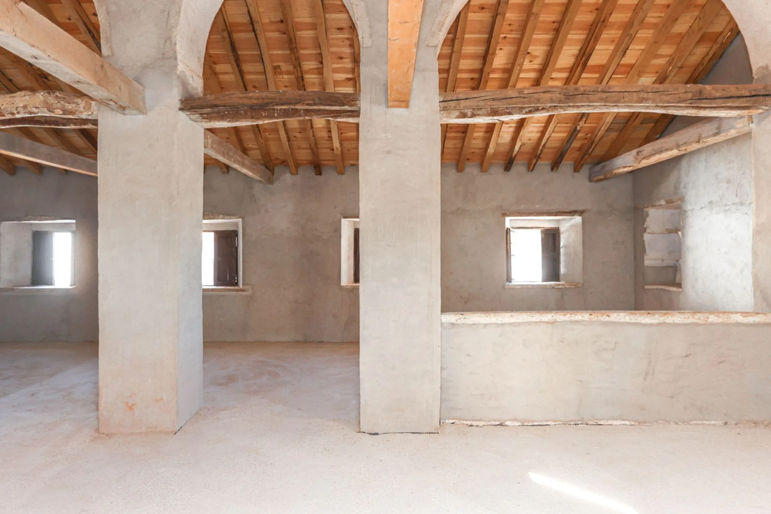 Authentic Townhouse – A Step Back in Time