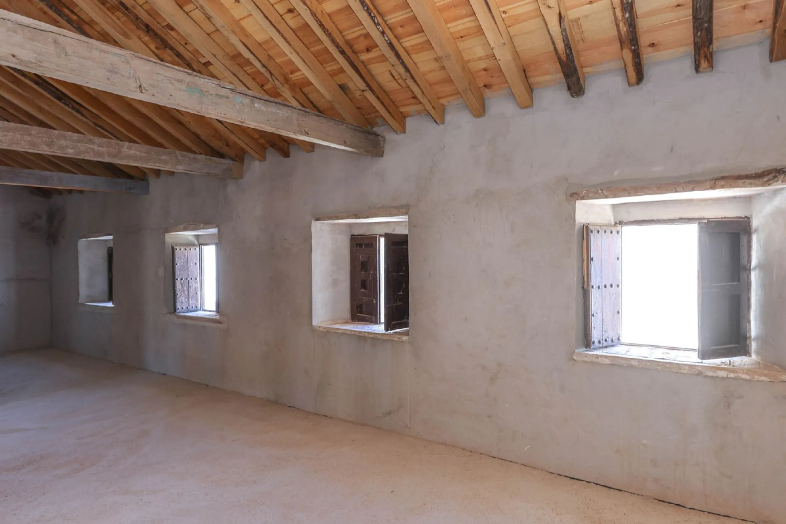Authentic Townhouse – A Step Back in Time