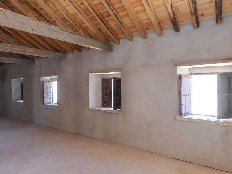 Authentic Townhouse – A Step Back in Time
