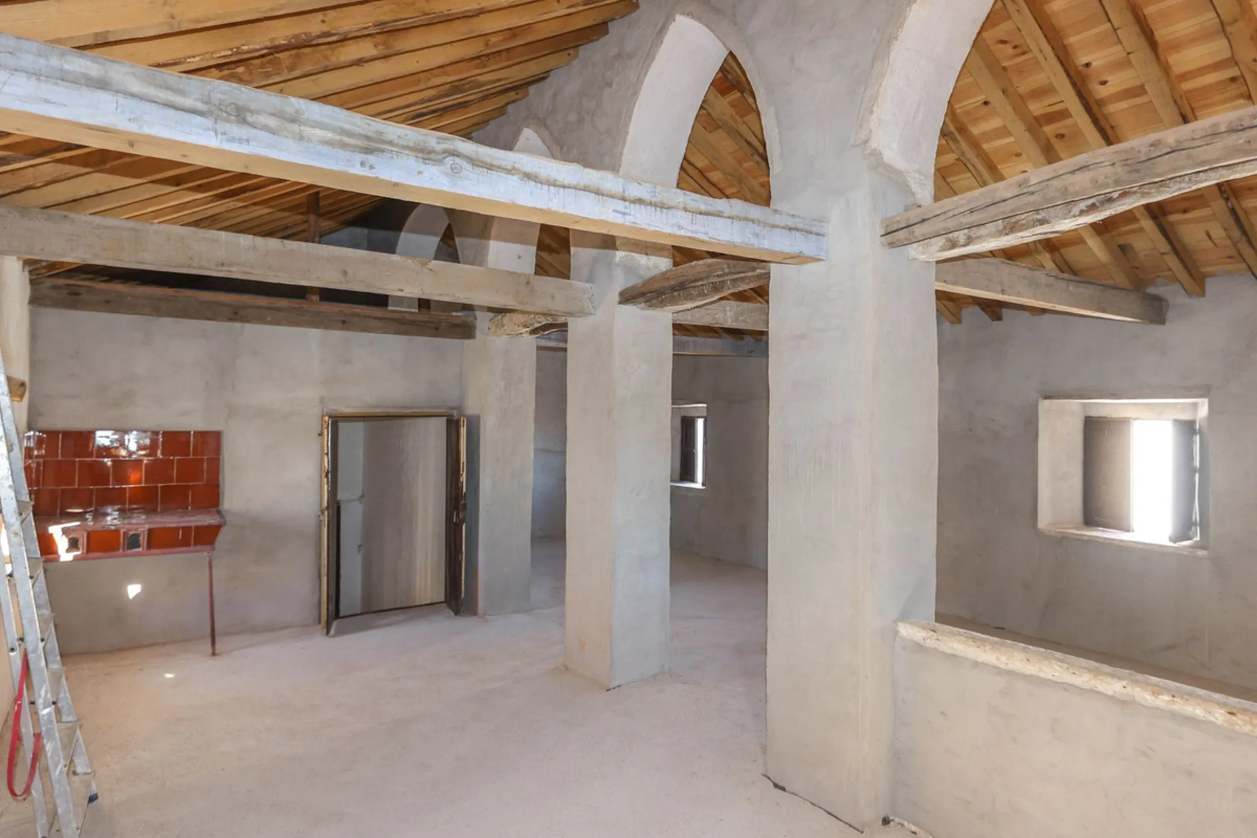 Authentic Townhouse – A Step Back in Time