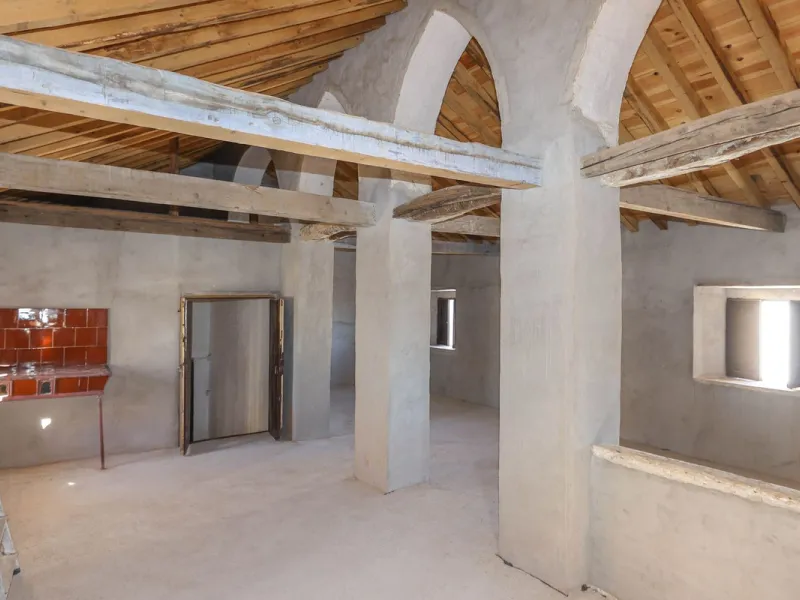 Authentic Townhouse – A Step Back in Time