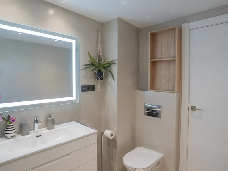 Apartment - Middle Floor Apartment в продаже в Marbella, Málaga. В доме 2 спален и 2 ванных комнат. Площадь дома 92 м²
