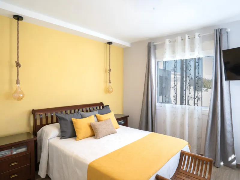 Apartment - Middle Floor Apartment в продаже в Marbella, Málaga. В доме 2 спален и 2 ванных комнат. Площадь дома 92 м²