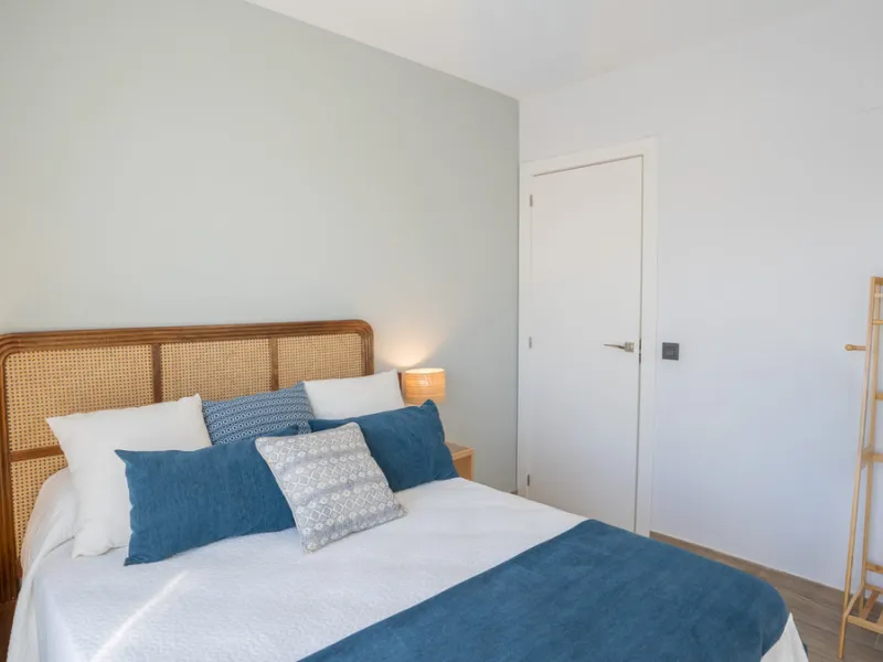 Apartment - Middle Floor Apartment в продаже в Marbella, Málaga. В доме 2 спален и 2 ванных комнат. Площадь дома 92 м²