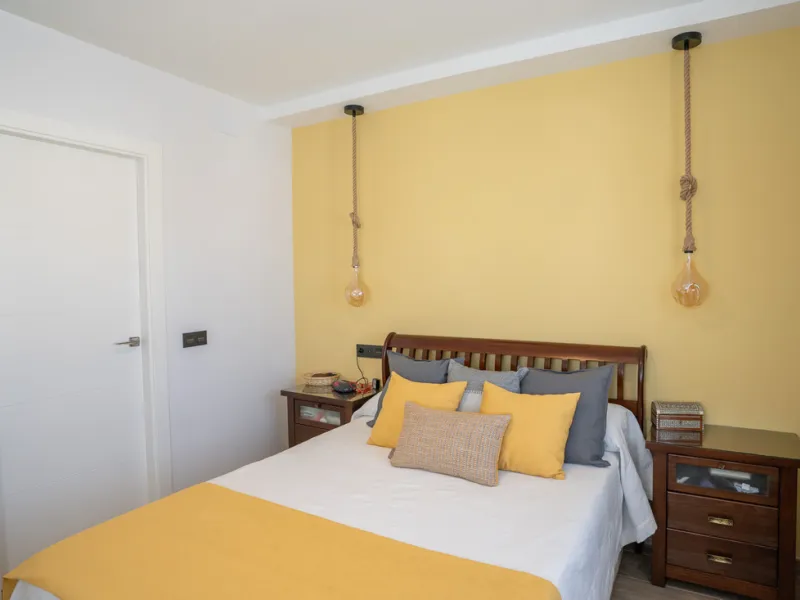 Apartment - Middle Floor Apartment в продаже в Marbella, Málaga. В доме 2 спален и 2 ванных комнат. Площадь дома 92 м²