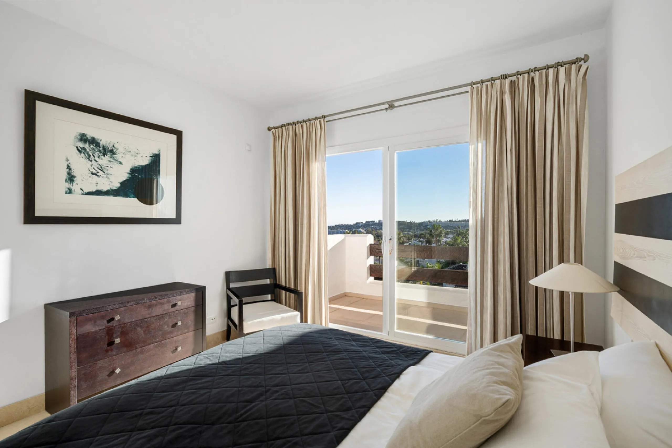 Experience elevated living in this stunning duplex penthouse located in the heart of Aloha, Marbella — one of Nueva Andalucía's most desirable neighborhoods. Spanning 320 m² across two spacious floors, this home blends contemporary elegance with exception
