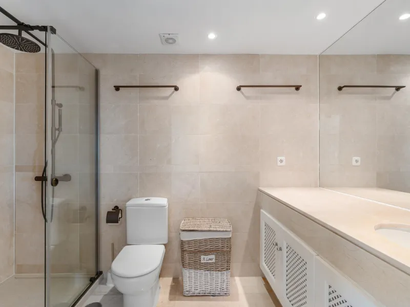 Experience elevated living in this stunning duplex penthouse located in the heart of Aloha, Marbella — one of Nueva Andalucía's most desirable neighborhoods. Spanning 320 m² across two spacious floors, this home blends contemporary elegance with exception
