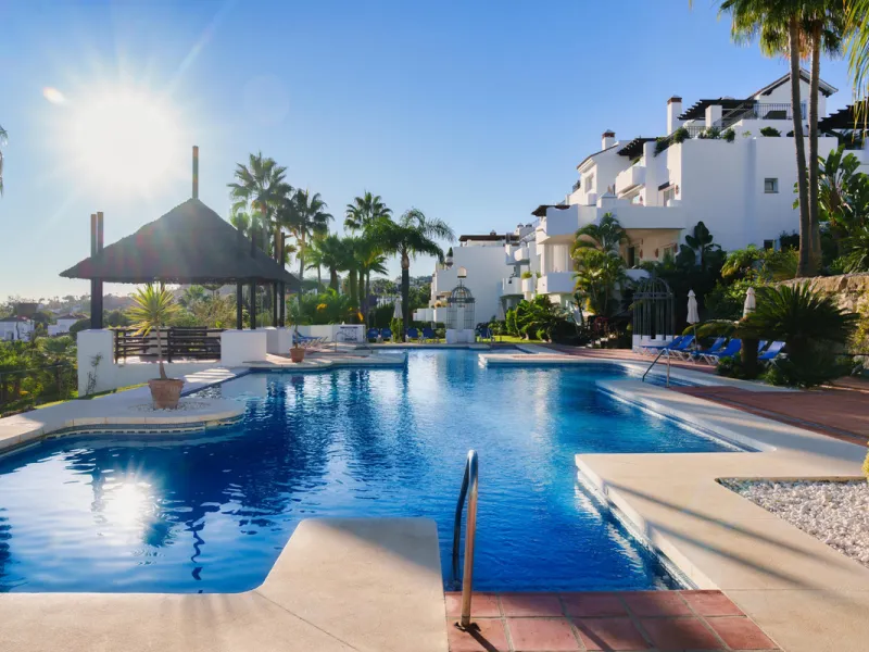 Experience elevated living in this stunning duplex penthouse located in the heart of Aloha, Marbella — one of Nueva Andalucía's most desirable neighborhoods. Spanning 320 m² across two spacious floors, this home blends contemporary elegance with exception
