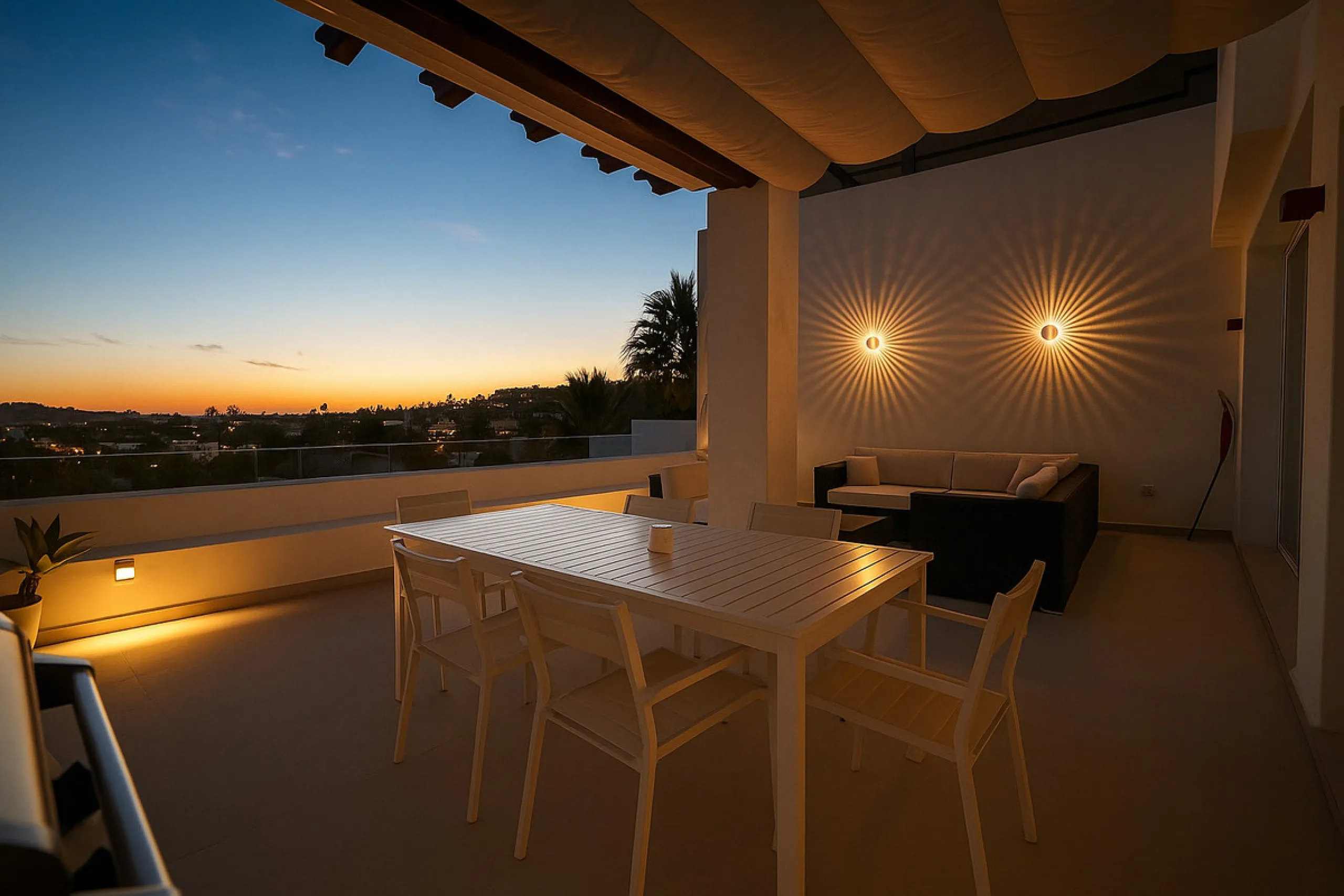Experience elevated living in this stunning duplex penthouse located in the heart of Aloha, Marbella — one of Nueva Andalucía's most desirable neighborhoods. Spanning 320 m² across two spacious floors, this home blends contemporary elegance with exception