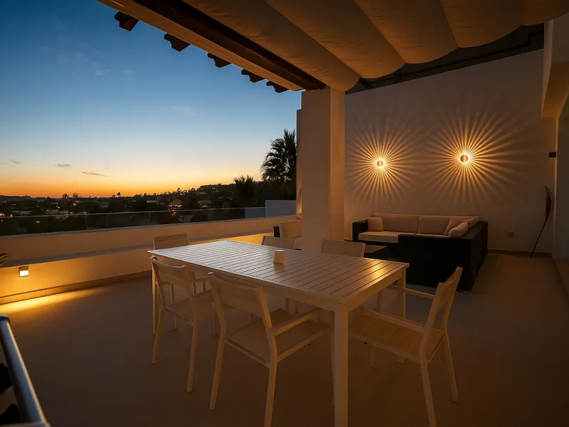 Experience elevated living in this stunning duplex penthouse located in the heart of Aloha, Marbella — one of Nueva Andalucía's most desirable neighborhoods. Spanning 320 m² across two spacious floors, this home blends contemporary elegance with exception